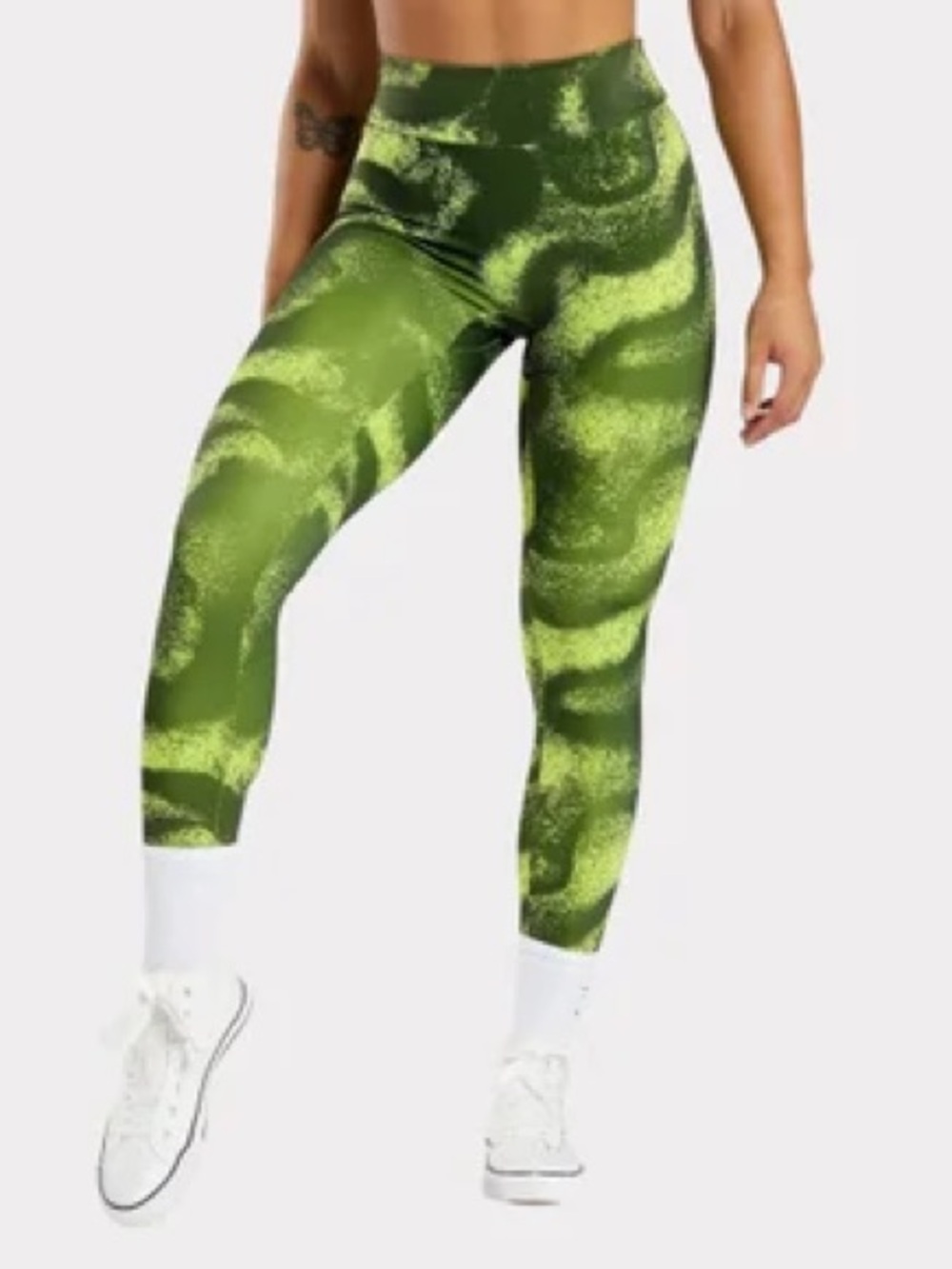 GYMSHARK POWER Leggings Size S